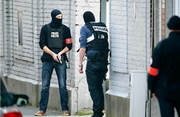 Nghi can bị tiêu diệt tại Bỉ có liên quan tới IS
